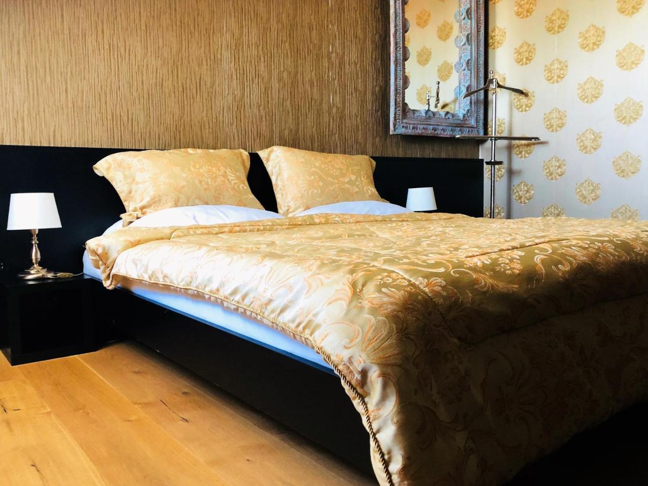 Hotel Panstvi Dlouha Lhota Kültér fotó