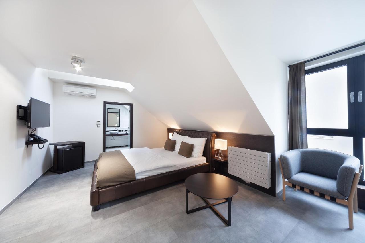 Hotel Panstvi Dlouha Lhota Kültér fotó