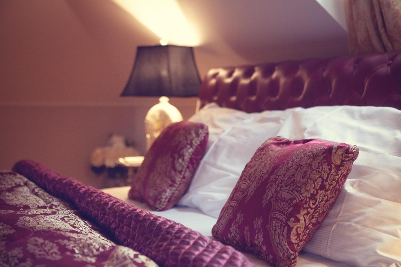 Hotel Panstvi Dlouha Lhota Kültér fotó