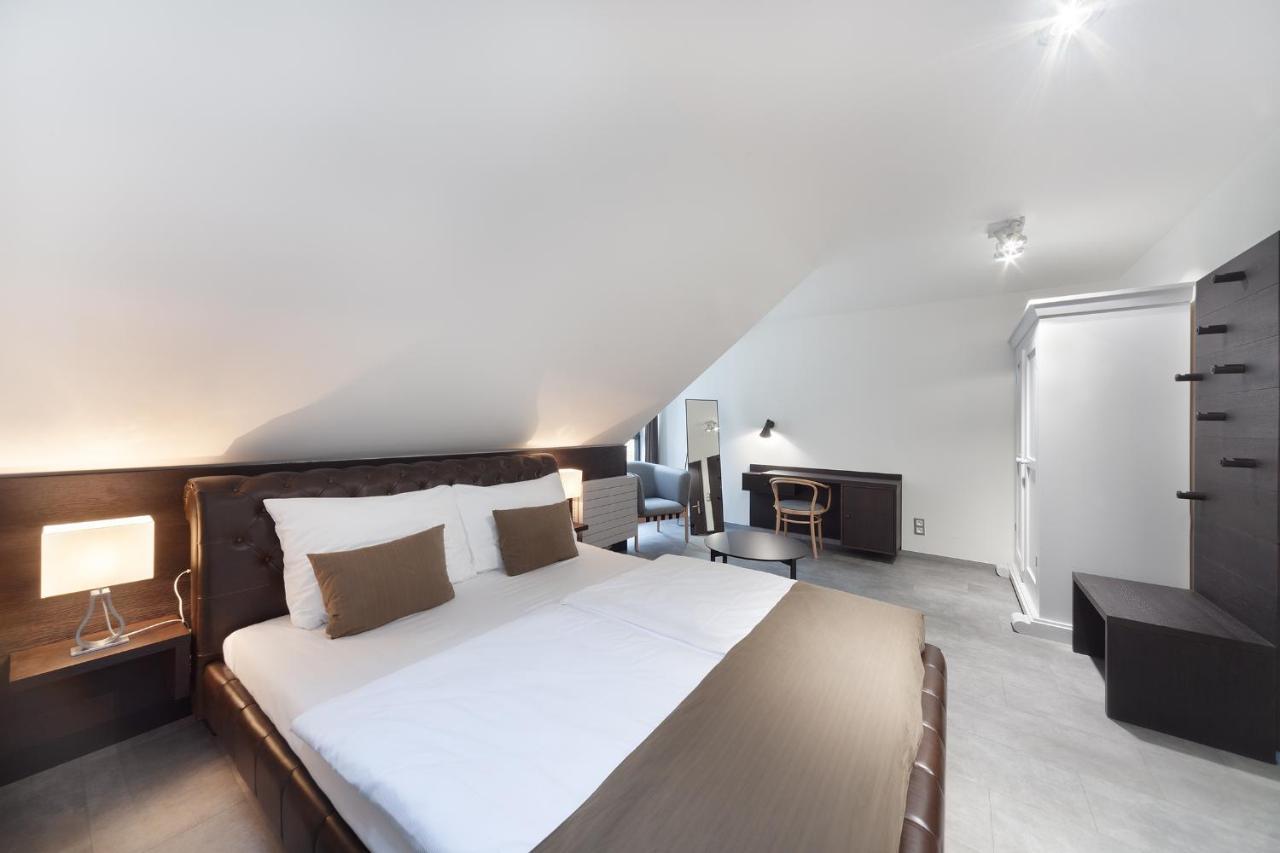 Hotel Panstvi Dlouha Lhota Kültér fotó